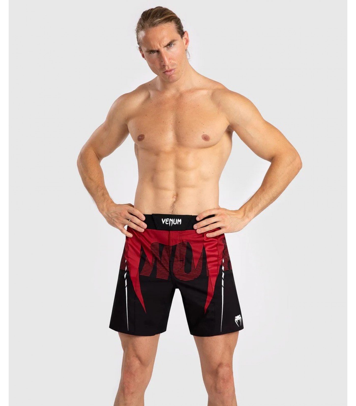 Шорти -Venum Adrenaline Fightshorts - Red ​